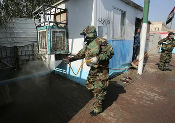 Irak'ta koronavirüs nedeniyle ölenlerin sayısı 27 oldu