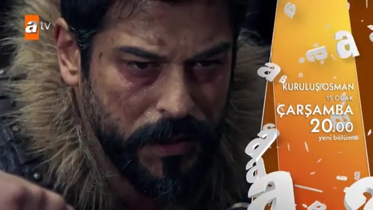 Kuruluş Osman 177. Bölüm Fragmanı