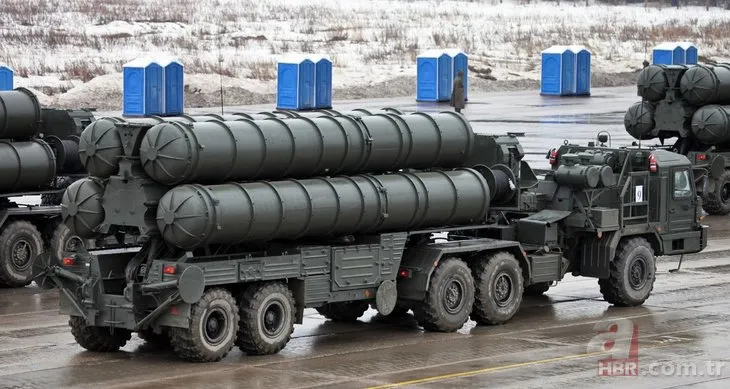 Son dakika S-400 özellikleri nedir? S-400 mü Patriot mu? S-400 menzili ne kadar?