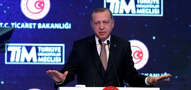 Başkan Erdoğan: Türkiye dış politikada destan yazmaktadır