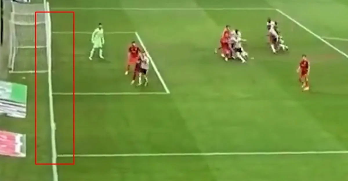 Beşiktaş'tan iptal edilen gole tepki: Emek hırsızları hesabını vereceksiniz