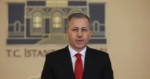 İstanbul Valisi Ali Yerlikaya’nın acı günü