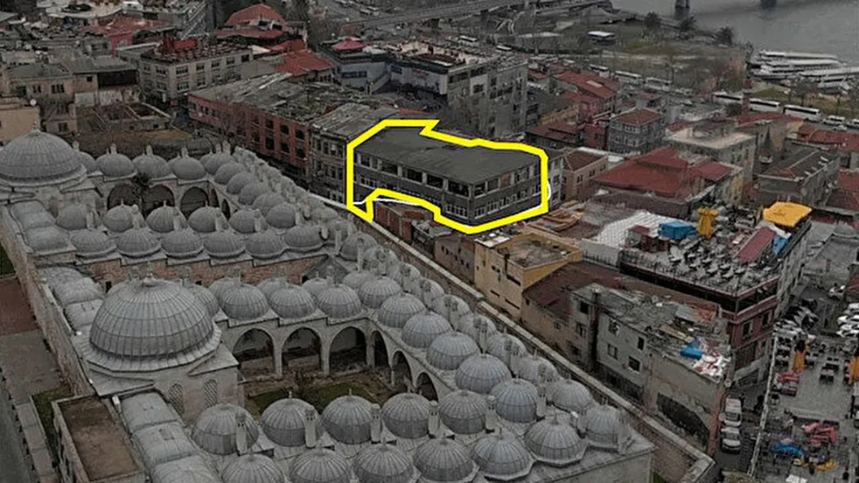 İlim Yayma Vakfı'ndan İBB'ye yanıt: Süleymaniye'nin ruhunu da vakfın hukukunu da koruyacağız