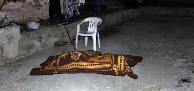 106 yaşındaki adam kendini asarak intihar etti!