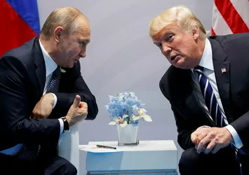 Donald Trump'tan Putin'e davet