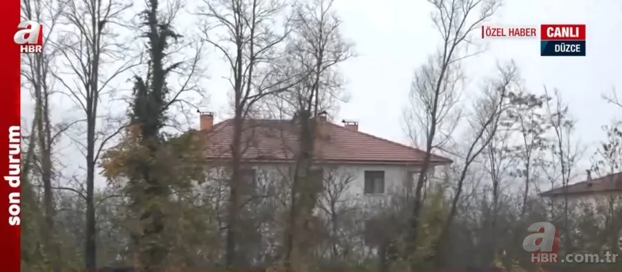 Düzce’de 5,9 büyüklüğündeki depremin izleri ortaya çıktı! İşte 5,9’luk depremin fay kırığı 20