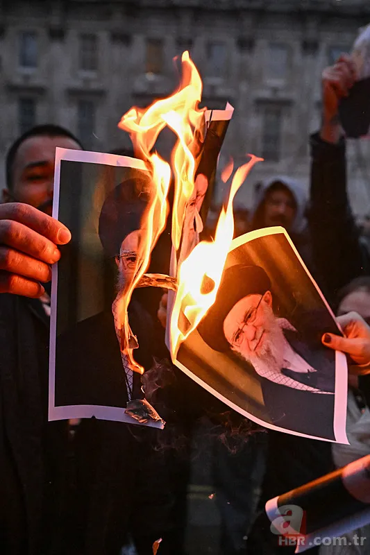 İngiliz gazetesinden flaş iddia: İranlı yetkililer rejimi kurtarmak için Hamaney’i feda mı edecek? Masada “Venezuela tarzı çözüm” 9