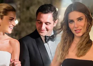 Sabancıların gelini Nazlı Sabancı'dan şaşırtan hamle! İş hayatına atıldı...