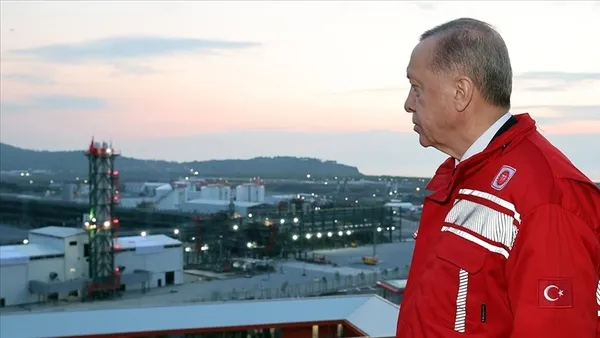 Berat Albayrak’ın hamleleri meyvelerini veriyor! Karadeniz gazından ekonomiye büyük katkı