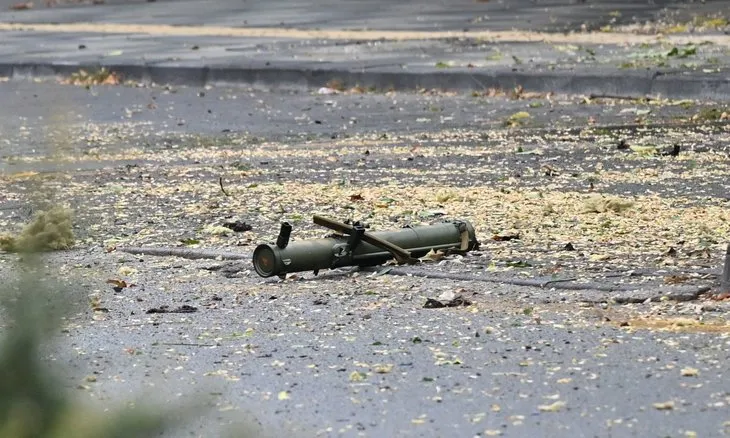 İçişleri’ne saldırı girişiminde bulunan teröristlerin kullandığı araç Kayseri’de gasp edilmiş! Veterineri öldürmüşler…