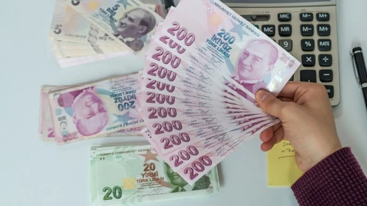 SSK, BAĞ-KUR, EYT'liye 28.000 TL ek ilave yatacak! 16.881, 18.600, 21.550 TL emekli maaşı alana...