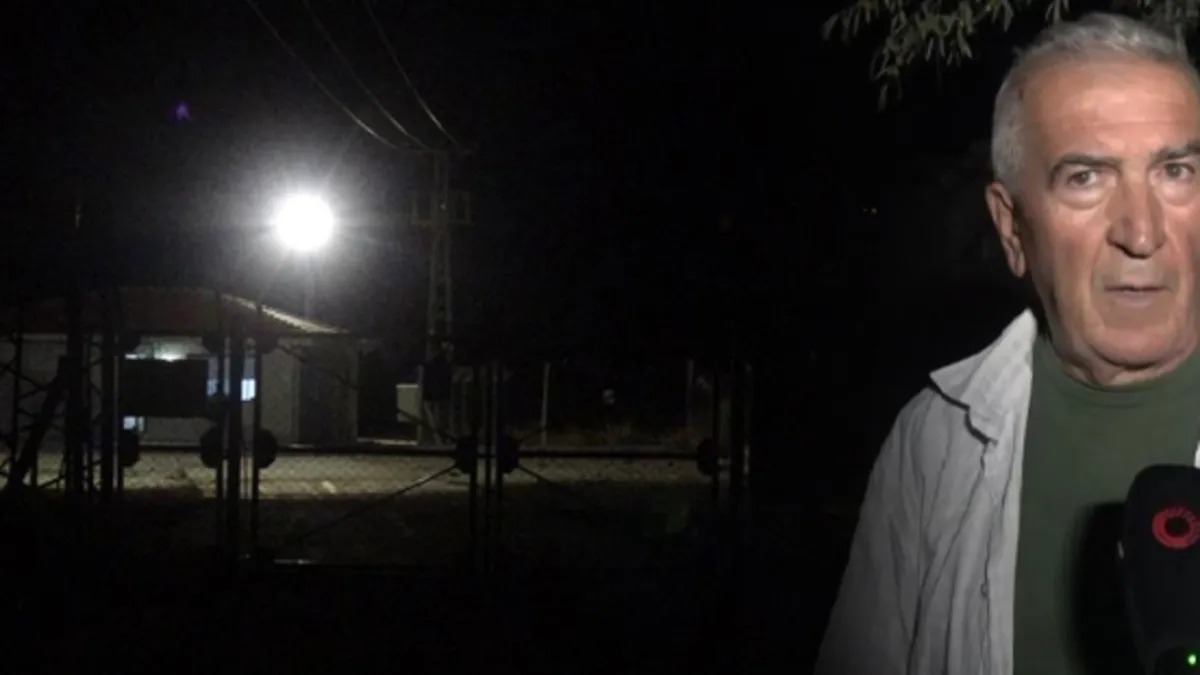 Şehirde yayılan koku korkuya neden oldu! Valilikten açıklama