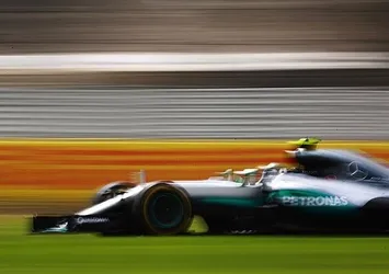 Formula 1'e genç pilot