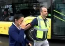 Haftanın ilk günü bir İETT klasiği!