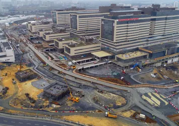 İBB Başakşehir Şehir Hastanesi'nin yollarının yapılmayacağını duyurmuştu Ulaştırma ve Altyapı Bakanlığı harekete geçti