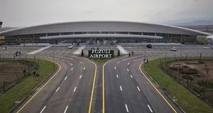 Başkan Erdoğan Fuzuli’yi dünyaya açtı