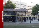 Gaziantep’te canlı bomba alarmı