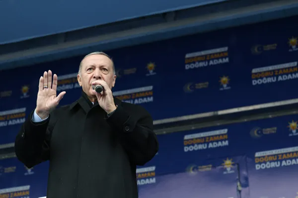 Başkan Erdoğan sahaya indi! Maraton başladı 26 günde 40 miting | Başkan Erdoğan'dan önemli açıklamalar - 9