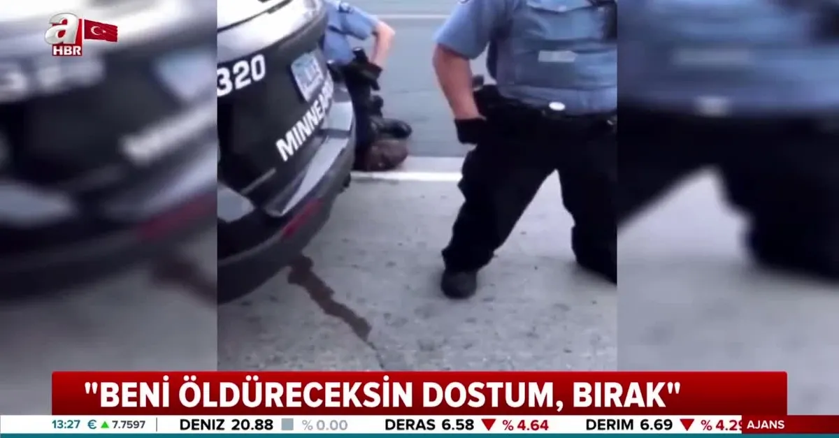 Floyd'un son sözleri yayımlandı