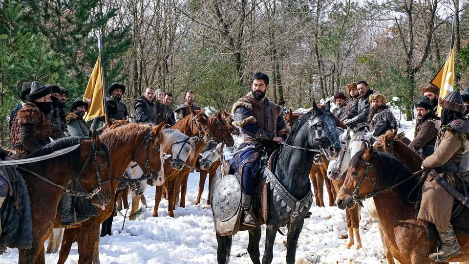 Kuruluş Osman’da Dündar Bey’den bir ihanet daha! Osman Bey’i tuzağa düşürdü