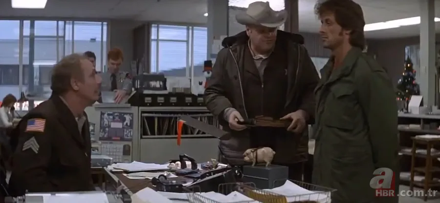 Rambo: İlk Kan ne zaman çekildi? Rambo: İlk Kan filminin konusu ve oyuncuları 4