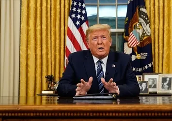 ABD Başkanı Trump'tan Ukrayna ve Rusya savaşına ilişkin açıklama: İki hafta içinde göreceğiz