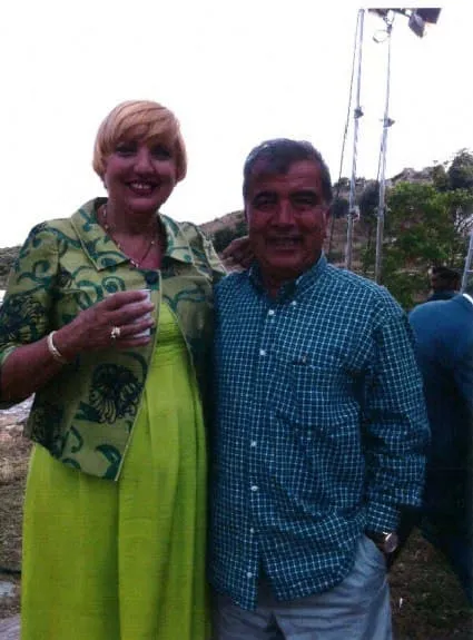 Eski MİT’çi Enver Altaylı CIA ajanıyla aynı masada!