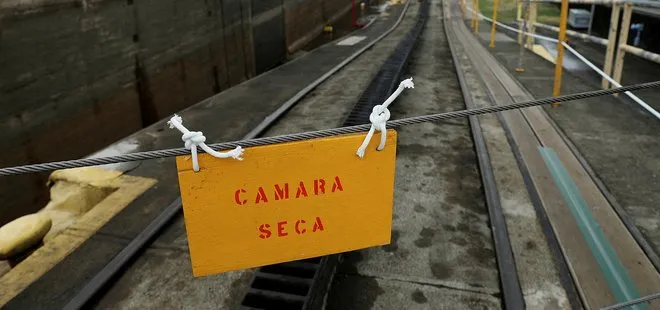 Panama Kanalı’nda kuraklık tehlikesi: Gemi geçiş sayısı sınırlandırıldı