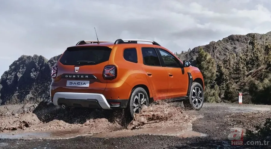 ÖTV indirimi Dacia fiyat listesi | Matrah düzenlemesi ile Dacia Sandero, Duster, Jogger 2022 fiyatı ne kadar, kaç TL oldu? 15