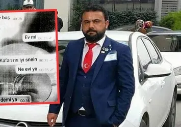 Zafer Partisi'nde taciz skandalı! Mesajlar ortaya çıktı: Ev de boş...