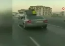 Bildiğiniz magandaları unutun! Böylesi bir ilk