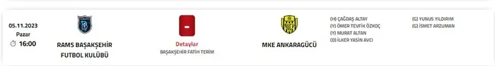fenerbahce-ile-trabzonspor-derbisinin-hakemi-belli-oldu-iste-11-haftanin-tum-hakemleri-1698918639717.jpg Fenerbahçe ile Trabzonspor derbisinin hakemi belli oldu? İşte 11. haftanın tüm hakemleri...