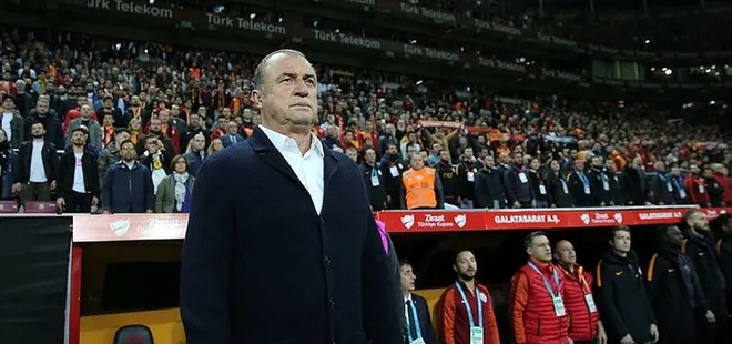 PFDK, Fatih Terim’in cezasını açıkladı
