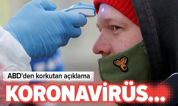 ABD'den korkutan açıklama: Koronavirüs beyine de hasar veriyor