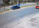 Sürücü direksiyon başında fenalaştı