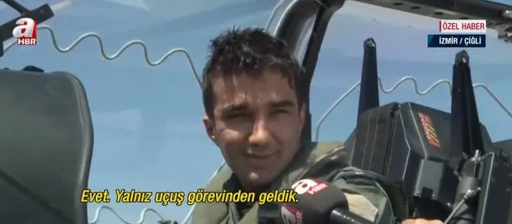 Son dakika: İzmir’de askeri eğitim uçağı kazası! A Haber o üssü görüntülemişti! İşte Foça 2. Ana Jet Üssü’ndeki KT-1 uçakları