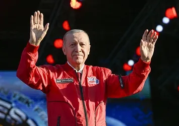Başkan Erdoğan'dan TEKNOFEST'e davet!  "Tüm İstanbullu hemşehrilerimi davet ediyorum"