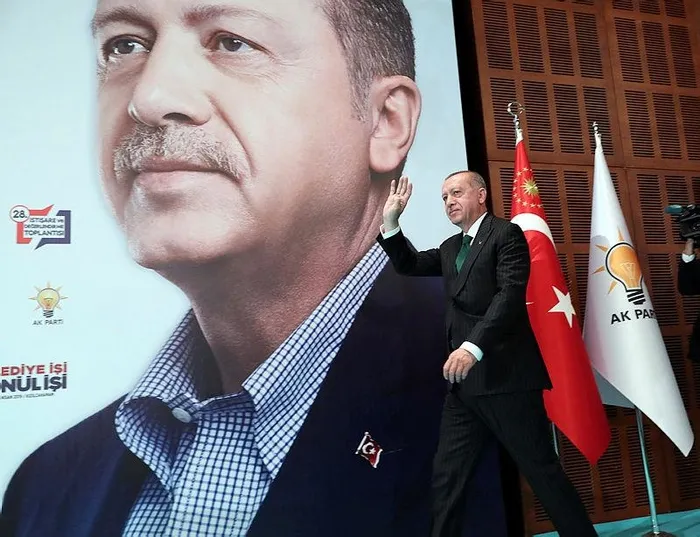 Başkan Erdoğan’dan en çok oy alan beş belediye başkanına ödül