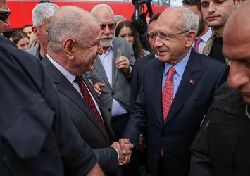 8'li koalisyonda 'Ümit Özdağ' krizi! Gelecek Partisi'nden tepki geldi