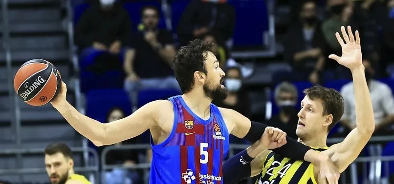 Fenerbahçe Beko, Barcelona’ya 76-74 mağlup oldu