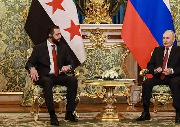 Moskova'da Rusya- Suriye zirvesi! Putin: Elimizden gelen her şeyi yapmaya hazırız | Rusya devrik Esad'ı iade edecek mi?