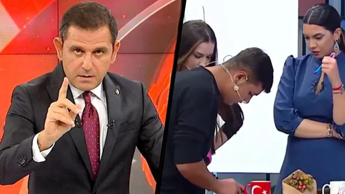 Fatih Portakal’dan FOX TV’de yaşanan iğrençliklere sert tepki