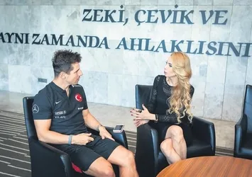 Emre Belözoğlu: Her Türk vatandaşı Barış Pınarı Harekatı'nı desteklemeli