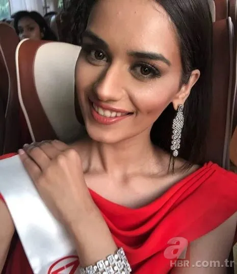 Dünya güzeli seçilmişti... Doğal hali şoke etti! 20