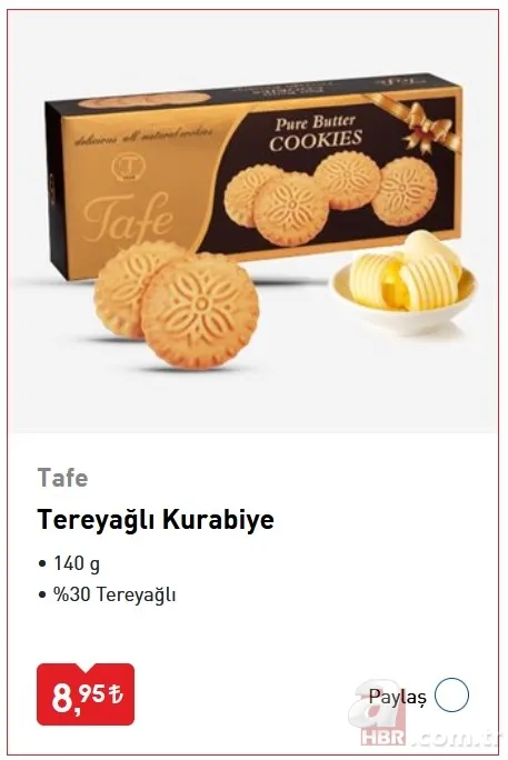 BİM 7 Temmuz Salı aktüel kataloğu yayımlandı! Haftanın BİM indirimlerinde hangi ürünler var? 3