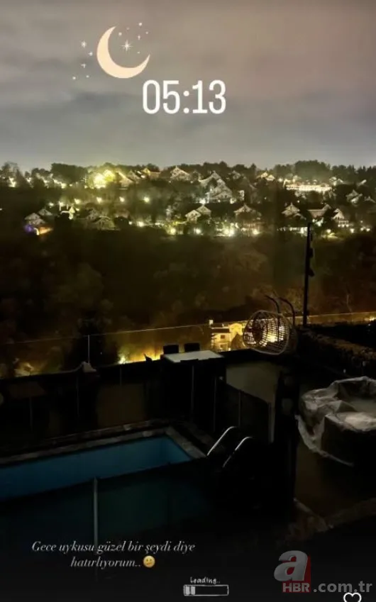 Ömer'in Gamze'si Gökçe Bahadır'ın boğaz manzaralı lüks evinin kirası şoke etti! Meğer ünlü futbolcu... 17