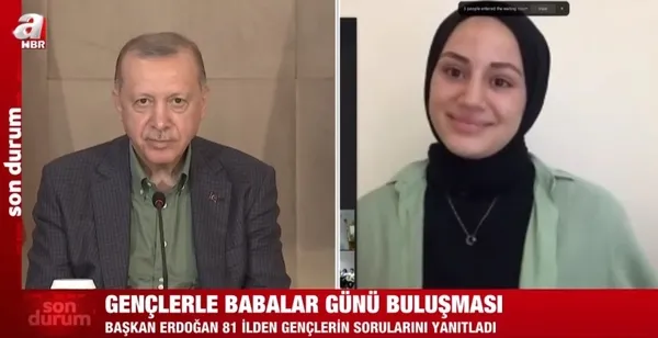 Son dakika: Başkan Erdoğan'dan Babalar Günü'ne özel buluşma! Başkan Erdoğan'dan sürpriz cevap - 7