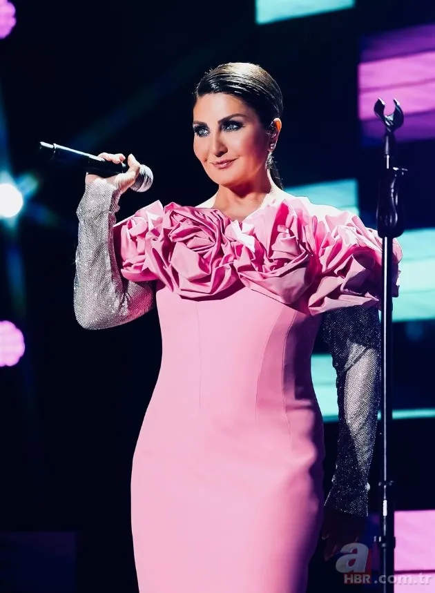 Sibel Can'a çocuklarından doğum günü sürprizi! Kızı Melisa Ural paylaştı... 8