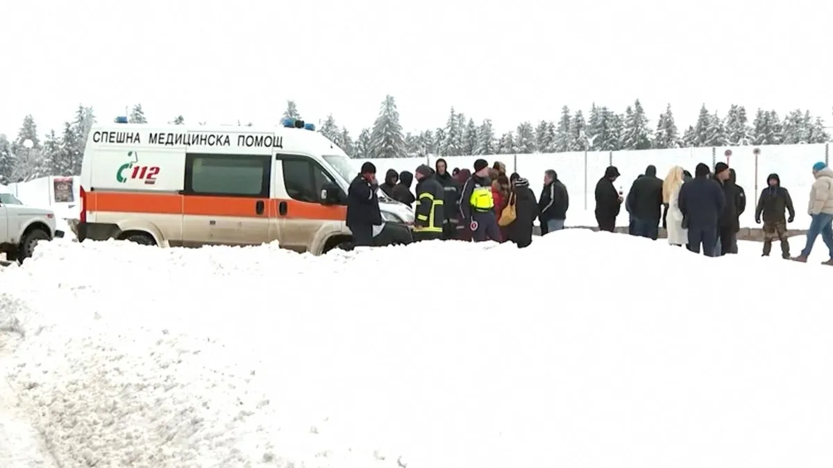 Bulgaristan'da seri katil paniği! Dağlık bölgede 6 kişi ölü bulundu