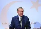 Başkan Erdoğan’dan İsrail gazı ile ilgili flaş sözler